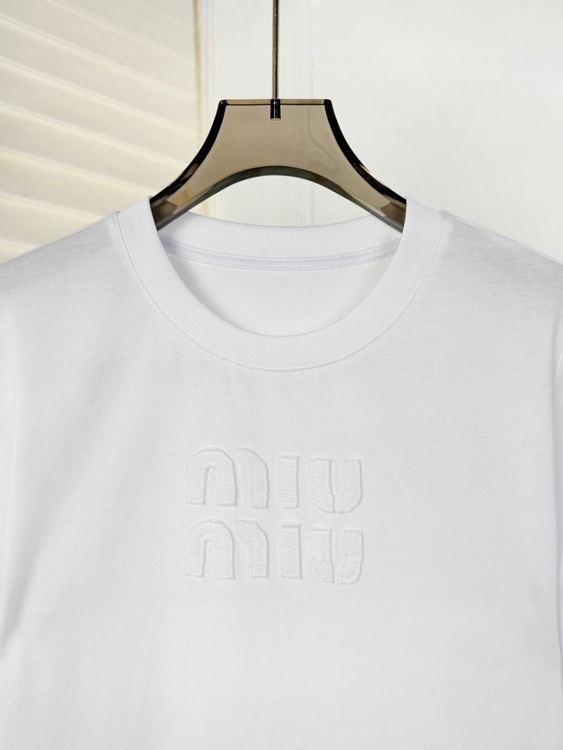 Miu Miu T-Shirts